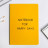 Блокнот-перевертыш "Notebook for happy days" П-747