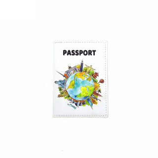 Обложка на паспорт О-142
