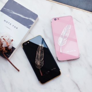 Чехол Ч6-625 на Iphone 6/6S-4,7" розовый
