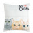 Подарочный набор "Cats" подушка-секрет, 40х40 см и аксессуары ПН-015